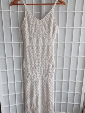 Cute Crochet Dress